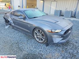Ford Mustang 2021 5