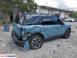 Ford Bronco 2022 1 Ford Bronco 2022 1