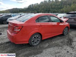 Chevrolet Pozostałe 2020 1