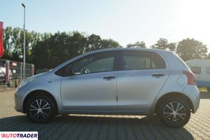 Toyota Yaris 2006 1.0 69 KM