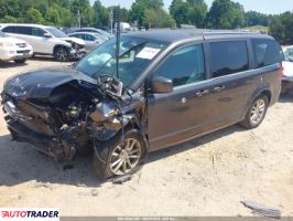 Dodge Grand Caravan 2020 3 Dodge Grand Caravan 2020 3