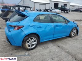Toyota Corolla 2019 2 Toyota Corolla 2019 2