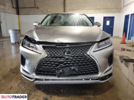 Lexus RX 2022 3