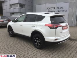 Toyota RAV 4 2016 2.5 155 KM Toyota RAV 4 2016 2.5 155 KM