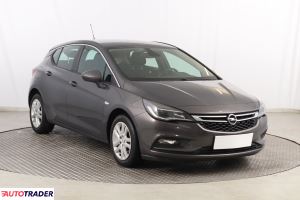 Opel Astra 2016 1.4 123 KM