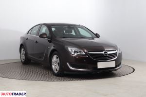 Opel Insignia 2017 2.0 167 KM