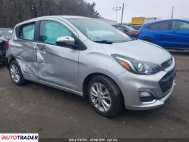 Chevrolet Spark 2021 1 Chevrolet Spark 2021 1