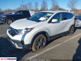 Honda CR-V 2020 1 Honda CR-V 2020 1