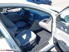 Hyundai Sonata 2019 2 Hyundai Sonata 2019 2