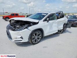 Lexus RX 2021 3
