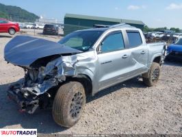 Chevrolet Colorado 2023 2 Chevrolet Colorado 2023 2