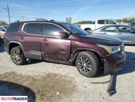 GMC Acadia 2018 3