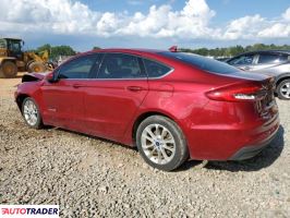 Ford Fusion 2019 2 Ford Fusion 2019 2