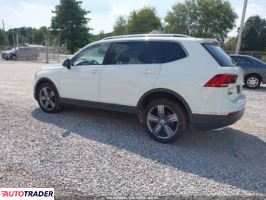 Volkswagen Tiguan 2020 2 Volkswagen Tiguan 2020 2
