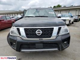 Nissan Armada 2020 5