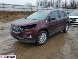 Ford Edge - zobacz ofertę