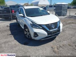 Nissan Murano 2022 3