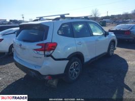 Subaru Forester 2019 2 Subaru Forester 2019 2
