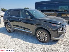 Hyundai Santa Fe 2021 1 Hyundai Santa Fe 2021 1