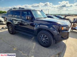 Toyota Land Cruiser 2025 2