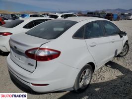 Ford Fiesta 2019 1