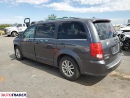 Dodge Grand Caravan 2019 3