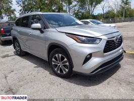 Toyota Highlander 2023 2