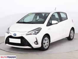 Toyota Yaris 2017 1.5 99 KM Toyota Yaris 2017 1.5 99 KM