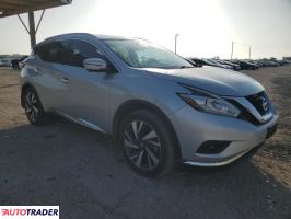 Nissan Murano 2018 3