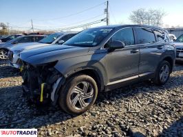 Hyundai Santa Fe 2021 2