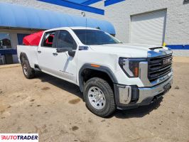 GMC Sierra 2024 6
