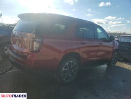 Chevrolet Tahoe 2023 5 Chevrolet Tahoe 2023 5
