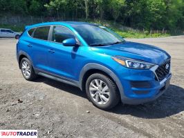 Hyundai Tucson 2020 2
