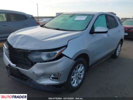Chevrolet Equinox 2019 1 Chevrolet Equinox 2019 1