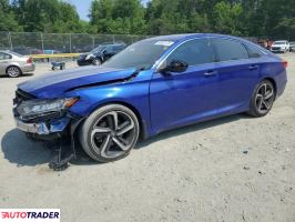 Honda Accord 2019 1