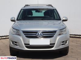 Volkswagen Tiguan 2009 1.4 147 KM