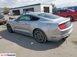 Ford Mustang 2020 2