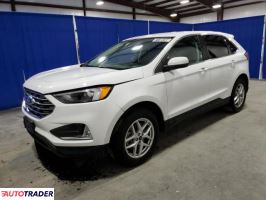 Ford Edge 2022 2