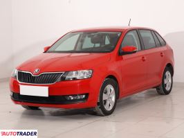 Skoda Rapid 2018 1.0 108 KM