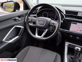 Audi Q3 2021 1.5 147 KM