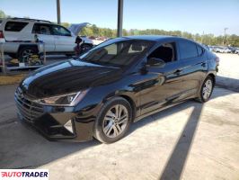 Hyundai Elantra 2020 2