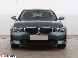 BMW 320 2019 2.0 187 KM