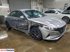 Hyundai Elantra 2023 2