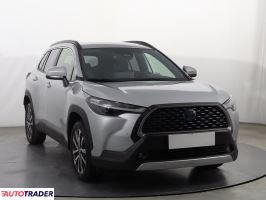 Toyota Corolla 2022 2.0 194 KM