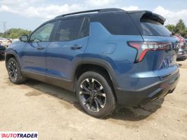 Chevrolet Equinox 2025 1 Chevrolet Equinox 2025 1