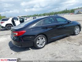 Honda Accord 2019 1