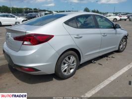 Hyundai Elantra 2019 2 Hyundai Elantra 2019 2