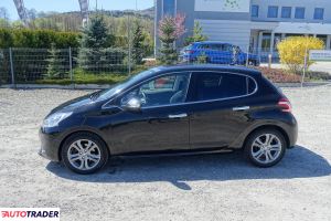 Peugeot 208 2013 1.6 92 KM
