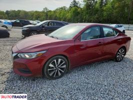 Nissan Sentra 2021 2