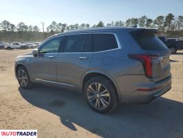 Cadillac Pozostałe 2021 3